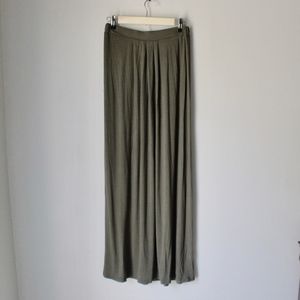 Olive & Oak Maxi Skirt